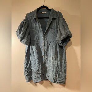 Peach Love California- Woman’s tunic dress/top